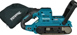 Makita BS001GZ 40V Max Li-ion accu bandschuurmachine body - 76mm