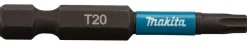 Makita B-63781 Slagschroefbit T20x50mm