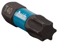 Makita B-63703 Slagschroefbit T40x25mm (2st)