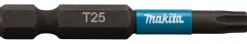 Makita B-63797 Slagschroefbit T25x50mm