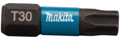 Makita B-63694 Slagschroefbit T30x25mm (2st)