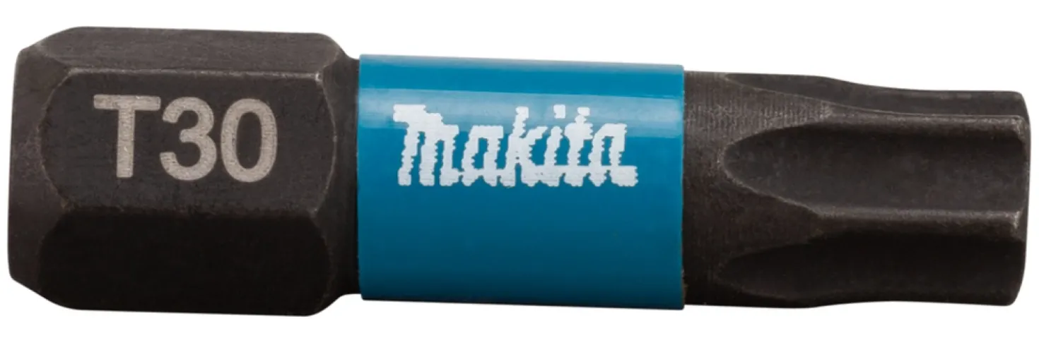 Makita B-63694 Slagschroefbit T30x25mm (2st)