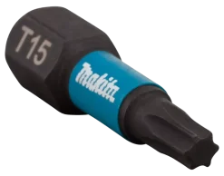 Makita B-63666 Slagschroefbit T15x25mm (2st)