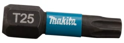 Makita B-63688 Slagschroefbit T25x25mm