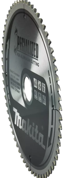Makita B-33299 Specialized afkortzaagblad Aluminium - 216 x 30 x 64T