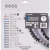 Makita B-33336 Specialized afkortzaagblad Aluminium - 260 x 30 x 100T