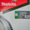 Makita B-33093 Specialized cirkelzaagblad voor Hout(noest/spijker) - 165 x 20 x 24T