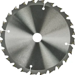 Makita B-33093 Specialized cirkelzaagblad voor Hout(noest/spijker) - 165 x 20 x 24T