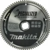 Makita B-33277 Specialized cirkelzaagblad Aluminium - 235 x 30 x 80T