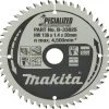 Makita B-33825 Specialized cirkelzaagblad voor Laminaat - 136 x 20 x 48T
