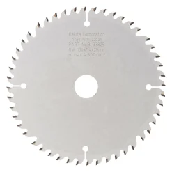Makita B-33825 Specialized cirkelzaagblad voor Laminaat - 136 x 20 x 48T