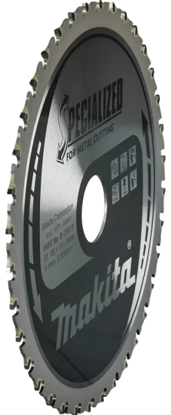 Makita B-33417 Specialized cirkelzaagblad voor Staal - 185 x 30 x 36T