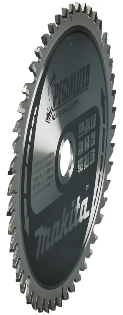 Makita B-33015 Specialized invalcirkelzaagblad voor Hout - 165 x 20 x 48T