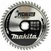 Makita B-56764 Specialized invalcirkelzaagblad voor Hout - 165 x 20 x 48T