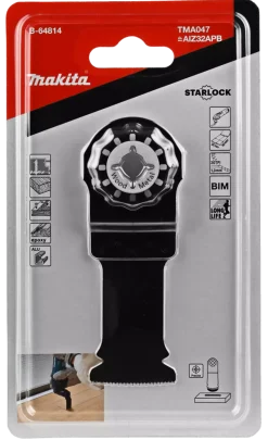 Makita B-64814 TMA047 BiM Invalzaagblad - 32mm