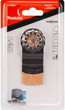 Makita B-65084 TMA075 Invalfrees TC/HM - 32x30mm - K50