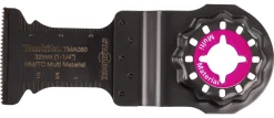 Makita B-69761 TMA080 Invalzaagblad 32x40mm multimateriaal