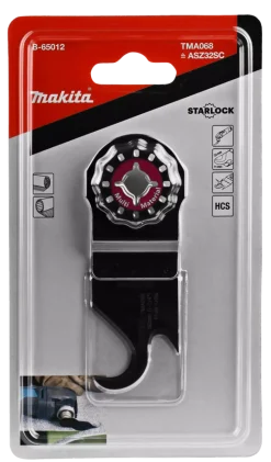 Makita B-65012 / TMA068 Universeel mes - 11x24mm