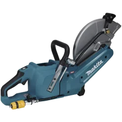 Makita CE004GT2NL1 40V XGT Li-ion accu doorslijper set (2x 5,0Ah accu) - 305mm