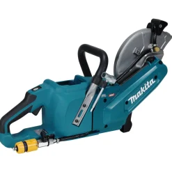 Makita CE003GT2NL1 40V XGT Li-ion accu doorslijper set (2x 5,0Ah accu) - 230mm
