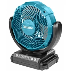 Makita CF101DZ 10,8V Li-Ion accu ventilator met zwenkfunctie body - 180mm