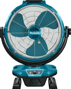 Makita CF003GZ XGT 40V Li-Ion accu ventilator Body - met zwenkfunctie - 450mm