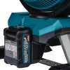 Makita CF002GZ XGT 40V Max Li-Ion accu ventilator body met zwenkfunctie