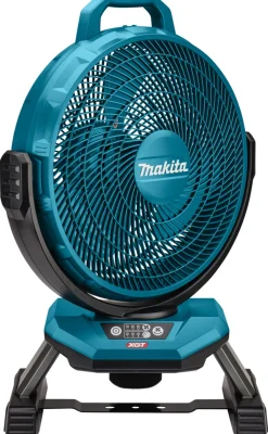 Makita CF002GZ XGT 40V Max Li-Ion accu ventilator body met zwenkfunctie
