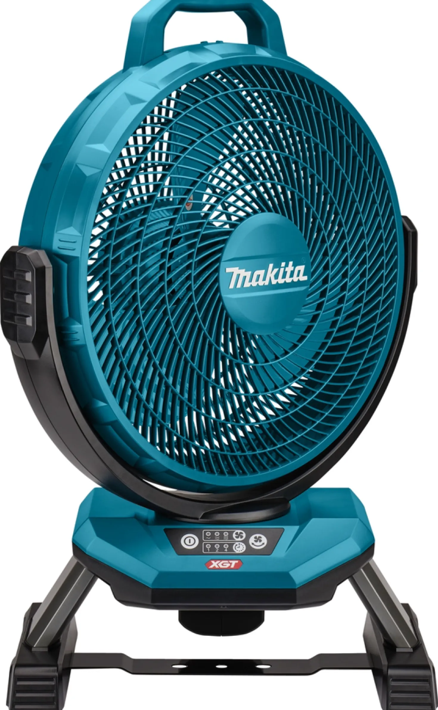 Makita CF002GZ XGT 40V Max Li-Ion accu ventilator body met zwenkfunctie