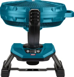 Makita CF002GZ XGT 40V Max Li-Ion accu ventilator body met zwenkfunctie
