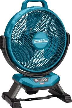 Makita CF002GZ XGT 40V Max Li-Ion accu ventilator body met zwenkfunctie