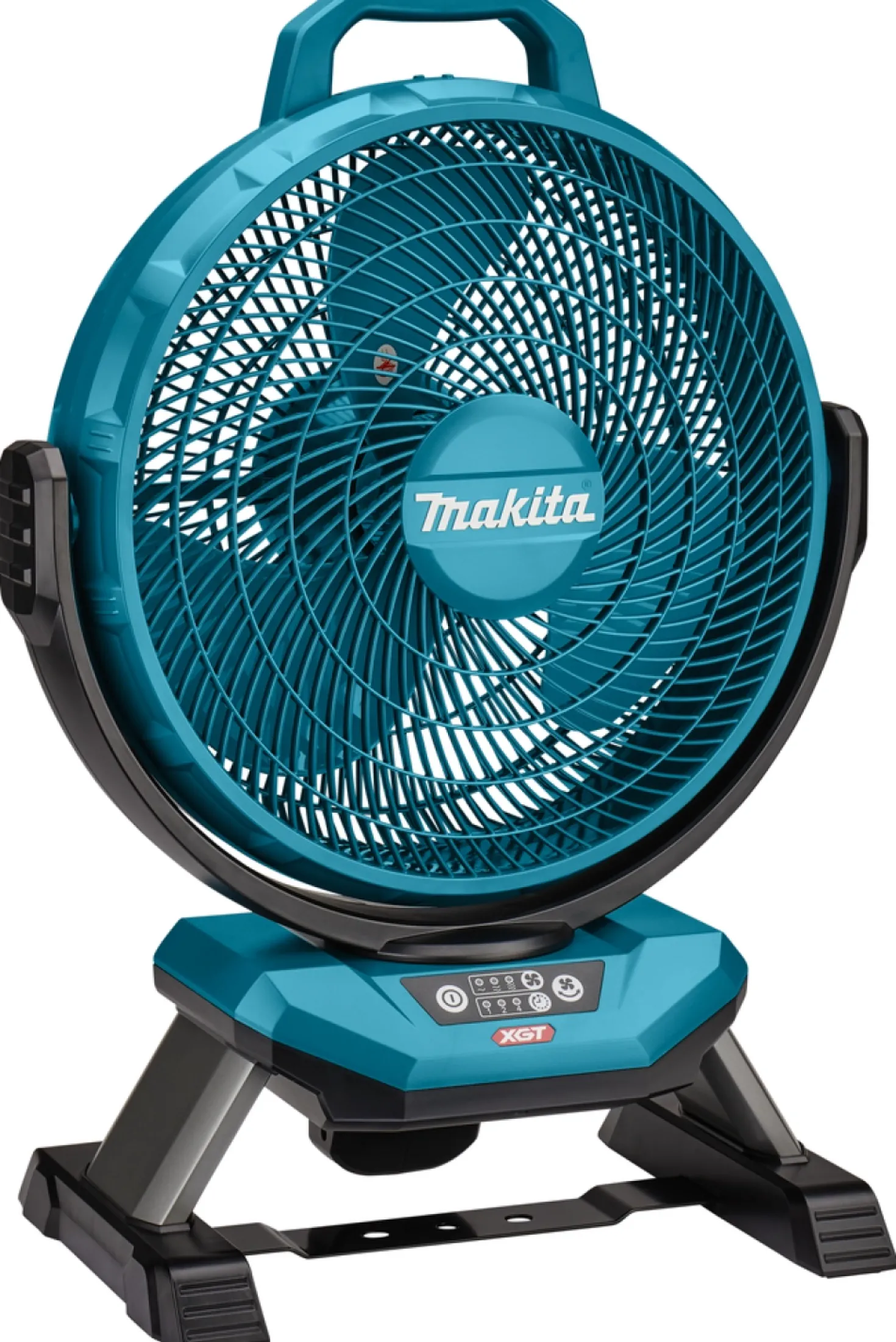 Makita CF002GZ XGT 40V Max Li-Ion accu ventilator body met zwenkfunctie
