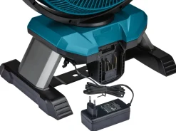 Makita CF002GZ XGT 40V Max Li-Ion accu ventilator body met zwenkfunctie