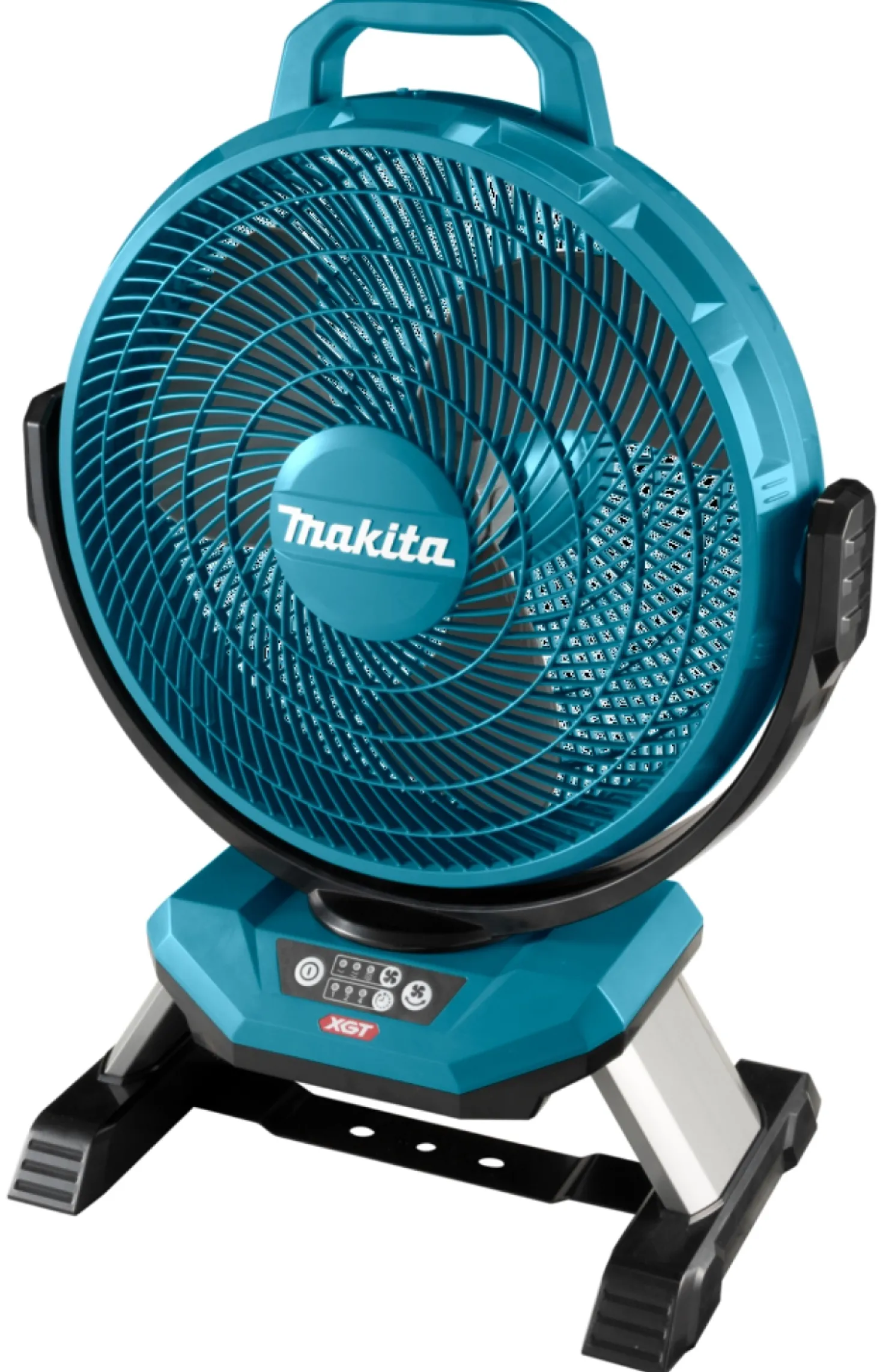 Makita CF002GZ XGT 40V Max Li-Ion accu ventilator body met zwenkfunctie
