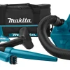 Makita CL121DZX 12V Max Stofzuiger body - 0,5L