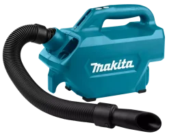 Makita CL121DZX 12V Max Stofzuiger body - 0,5L