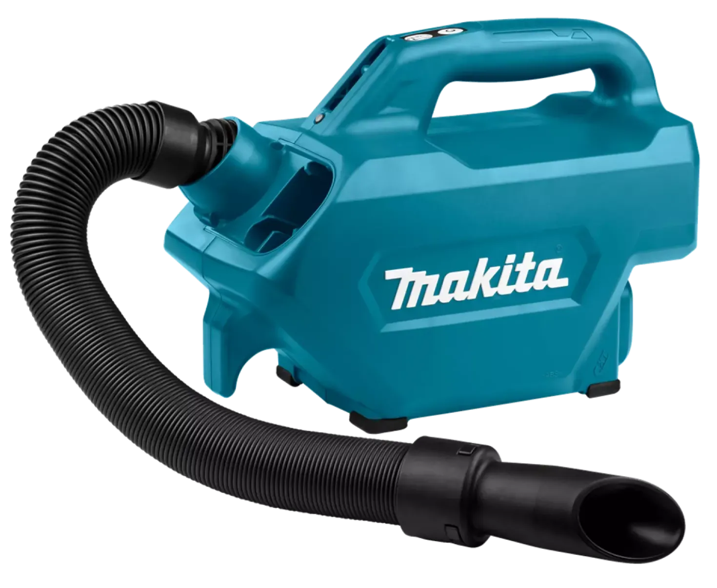 Makita CL121DZX 12V Max Stofzuiger body - 0,5L