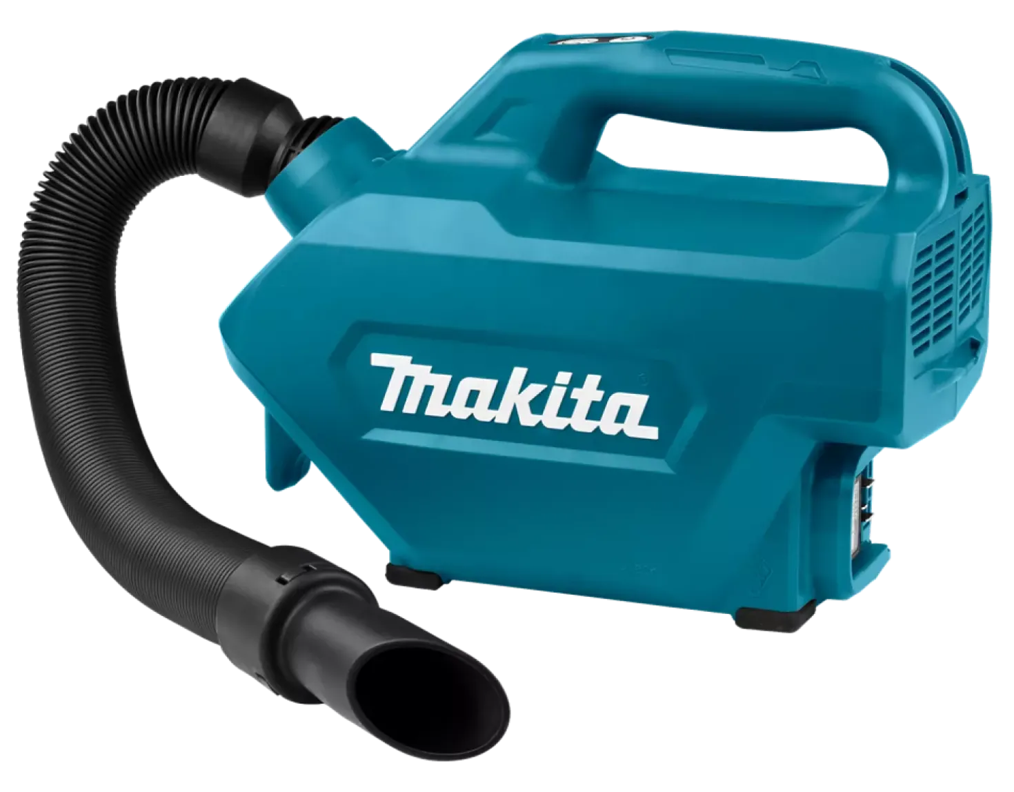 Makita CL121DZX 12V Max Stofzuiger body - 0,5L