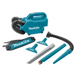 Makita CL121DZX 12V Max Stofzuiger body - 0,5L