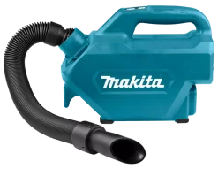 Makita CL121DZX 12V Max Stofzuiger body - 0,5L