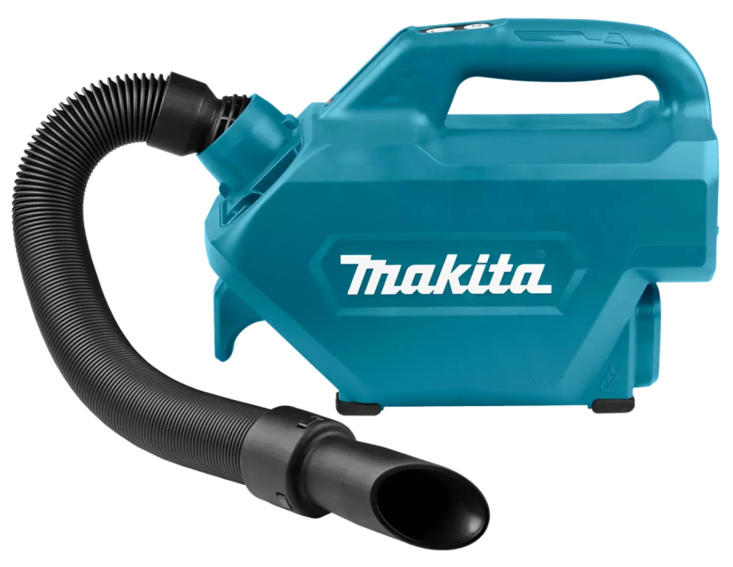 Makita CL121DZX 12V Max Stofzuiger body - 0,5L