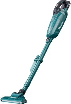 Makita CL002GZ01 40V Max Li-Ion Accu Stofzuiger body - 0,5L - Koolborstelloos - Blauw