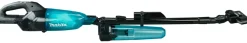 Makita CL001GZ21 XGT 40V Max Li-Ion accu steelstofzuiger body - 0,73L - Koolborstelloos