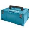 Makita combiset Mbox opbergkoffers nummer 1, 2, 3 en 4