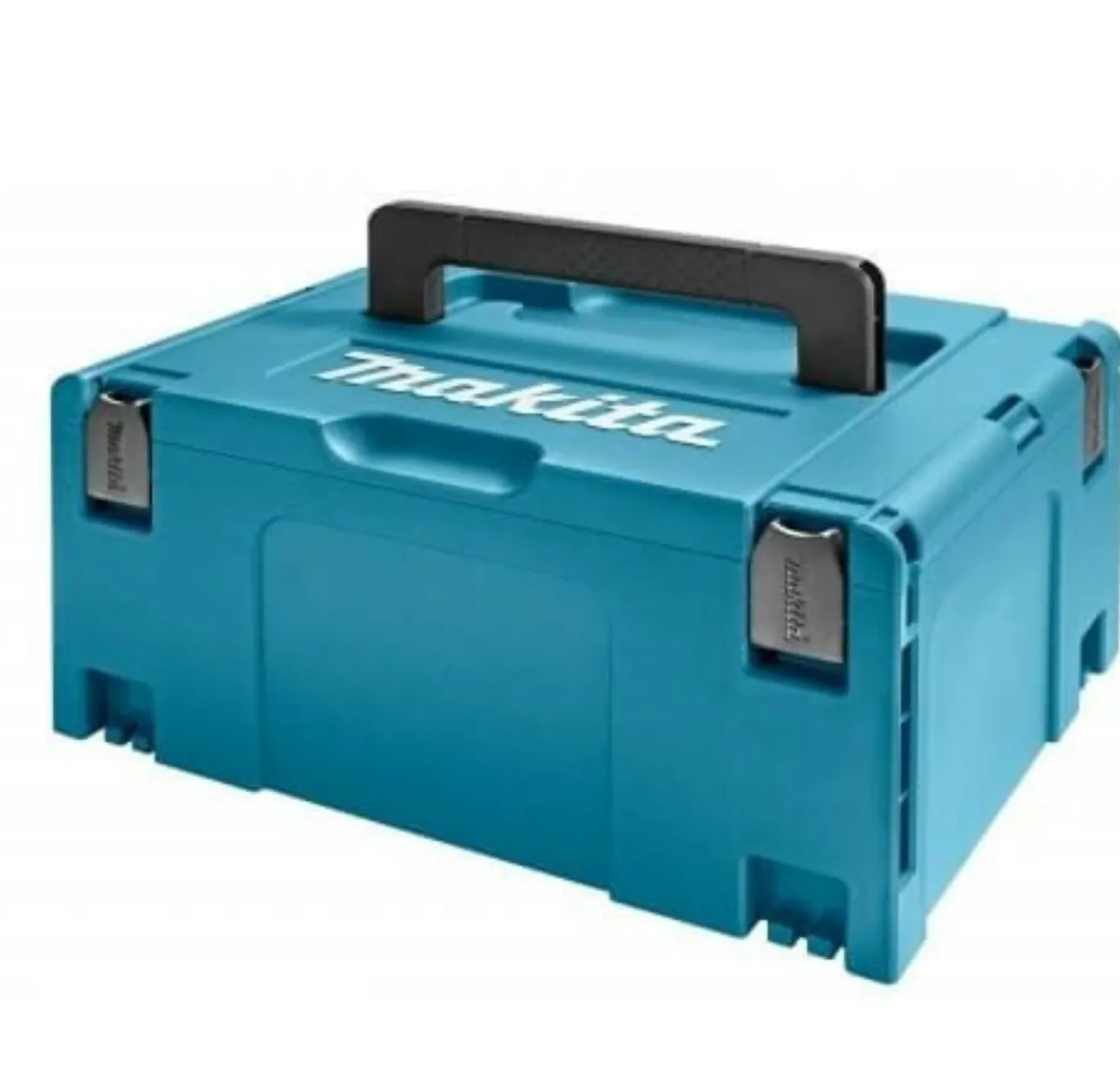 Makita combiset Mbox opbergkoffers nummer 1, 2, 3 en 4