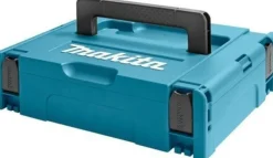 Makita combiset Mbox opbergkoffers nummer 1, 2, 3 en 4