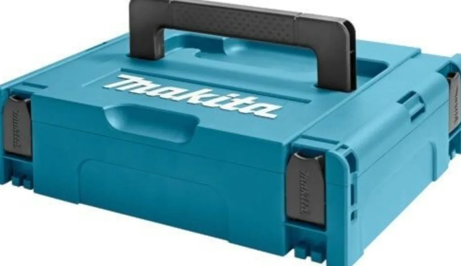 Makita combiset Mbox opbergkoffers nummer 1, 2, 3 en 4