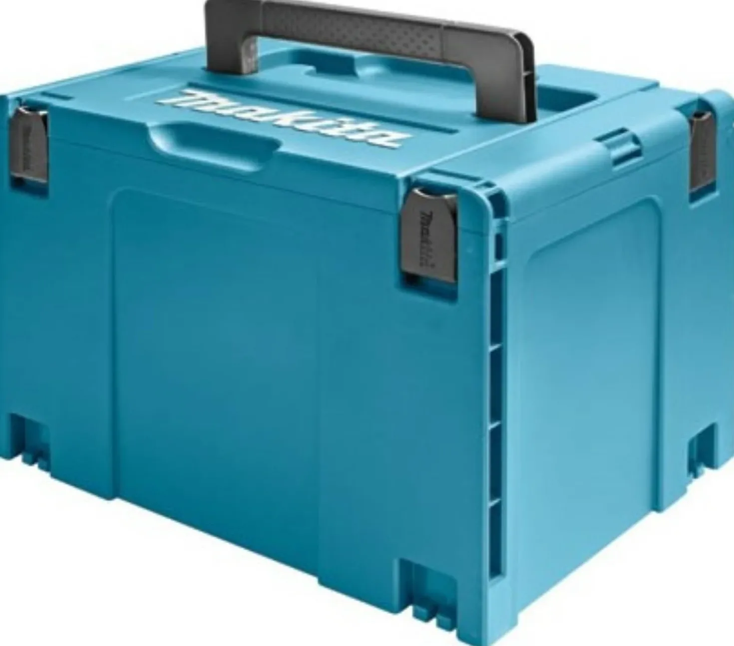 Makita combiset Mbox opbergkoffers nummer 1, 2, 3 en 4