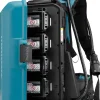 Makita 191C50-5 Ruggedragen Accustation PDC01 incl. 4 x 18v 5.0ah accu