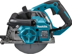Makita CS002GZ 40V Max Li-Ion accu metaal cirkelzaag body - 185mm
